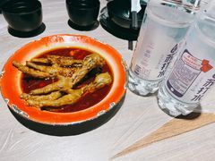 秘制耙鸡脚-李叔叔虾蟹大排档(青羊店)