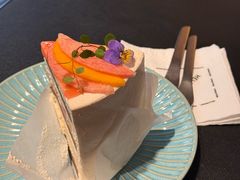 -MOSI CAKE摩思·生牛乳半糖蛋糕(云港花园店)