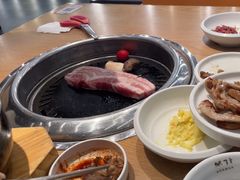 -本家韩国烤肉(青岛万象城店)