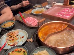 -老墙根涮肉(王四营店)