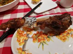 烤羊棒-西贝(上海我格广场店)