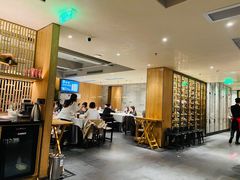 大堂-四季民福烤鸭店(前门店)