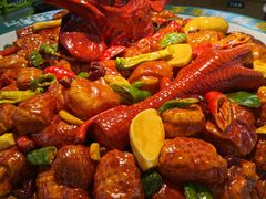 -武庄主特色炒鸡(周恩来纪念馆店)