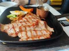 -半秋山西餐厅(西园店)
