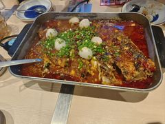 荔枝香辣-鱼酷活鱼烤鱼(沈阳大悦城店)