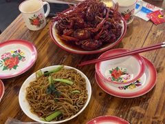 -冶建镜子·老南昌大排档·江西虾王(总店)