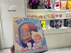 -泡泡玛特POPMART(上海环球港店)