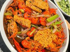 -周姑娘不等味·牛羊肉火锅·螃蟹罗氏虾·烤鱼烤串(高邮店)