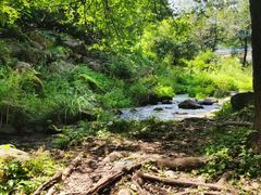 -玉渡山自然风景区