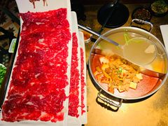 -左庭右院鲜牛肉火锅(新梅广场店)