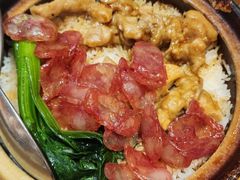 -膳心记-明火四宝煲仔饭(燕南店)