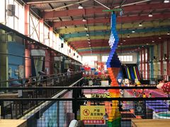 -天空之城蹦床攀岩运动馆·团建拓展·亲子游乐·生日派对(合肥店)