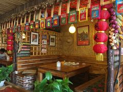 -闯关东东北农家菜(崂山石老人店)