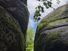 -汤旺河林海奇石景区