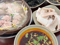 -汝萍传统蘸水菜(春华路总店)