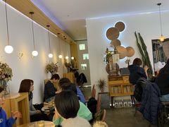 大堂-铁手珈琲制造局metalhands(望京店)