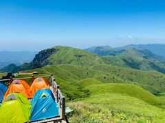 -萍乡武功山风景名胜区