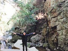 -藏龙百瀑风景区