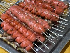 -老胡烧烤(崂山店)