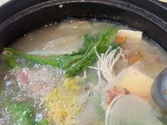 -九寨特色牦牛肉汤锅 羊肉汤锅