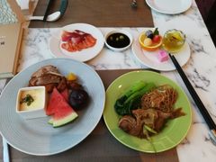 -漳州佰翔圆山酒店·圆山畔西餐厅