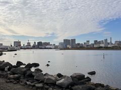 -台场海滨公园船码头