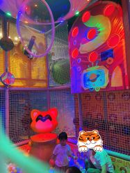 -太空学院儿童娱教乐园(中华广场店)