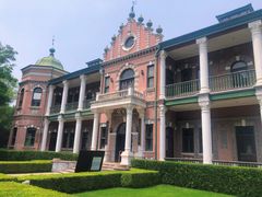 -北京动物园-畅观楼