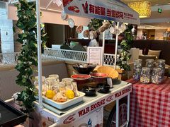 -北京王府井希尔顿酒店·万斯阁西餐厅