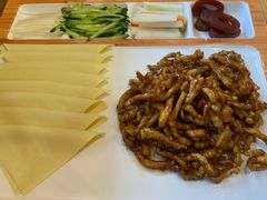 -华天二友居肉饼(宫门口店)