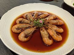花雕熟醉沼虾-锦府园·新台州菜(合生汇店)