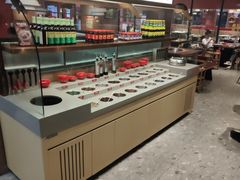 自助取餐区-季季红火锅(南康宝林大厦店)