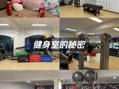 -琪航·健身+普拉提(民耀路店)