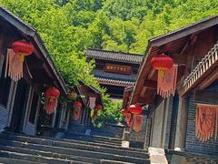 -常德桃花源景区