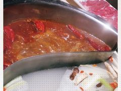 -蜀留香火锅(西南角店)
