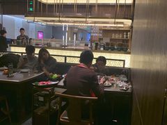 大堂-捞王锅物料理(上海世茂广场店)