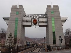 -图们国门景区