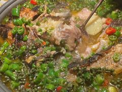 -炭舍干锅·烤鱼(扬名广场店)