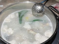 -淘米捞·米汤脆鲩鱼火锅(福田皇岗店)