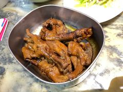 卤鸡爪-慧娟面馆·餐厅(望江路店)
