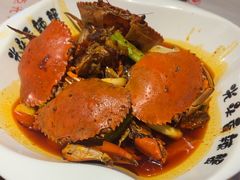 -五丁桥光头香辣蟹(望江橡树林店)