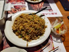 木屋炒饭-木屋烧烤(西南角店)