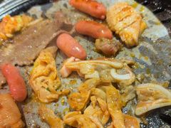 -正宗齐齐哈尔烤肉·齐牛哥鲜切炭火烤肉(杭州总店)