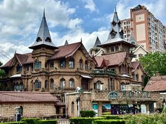 -马勒别墅饭店(静安寺店)