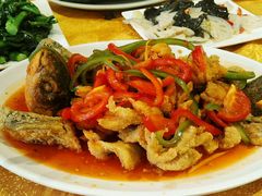 -粤北餐馆