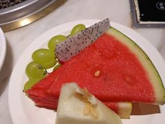 -火炉火自助餐(西直门凯德MALL店)