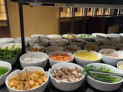 -西安高新希尔顿酒店·咖啡露台西餐厅