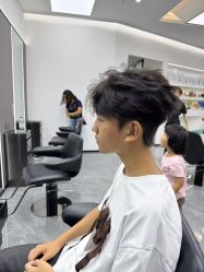 -JGO·烫染接发
