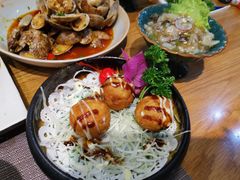 -樱の千渡日式料理·铁板烧•烧鸟(金盛田广场店)