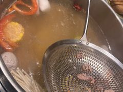 -犇鼎牛潮汕牛肉火锅(新辰里学清路店)